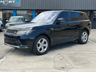 Range Rover 1