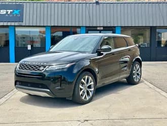 Range Rover Evoque 1