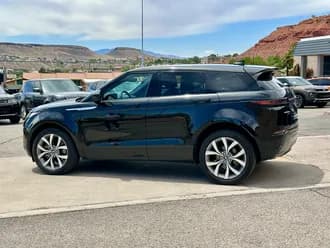 Range Rover Evoque 4