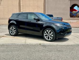 Range Rover Evoque 12