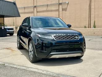 Range Rover Evoque 14