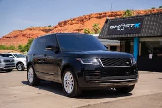 Range Rover 1