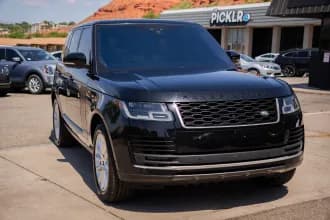 Range Rover 2