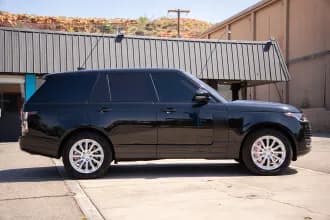 Range Rover 4