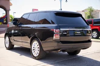 Range Rover 7