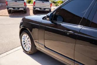 Range Rover 9