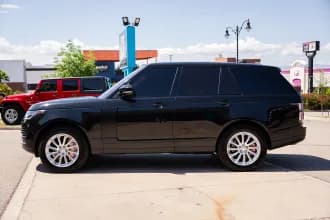 Range Rover 10