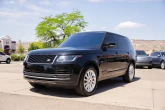 Range Rover 11