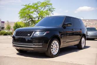 Range Rover 12