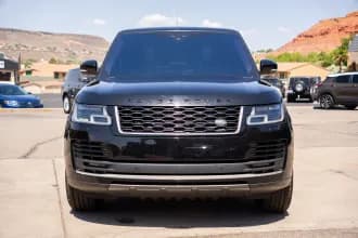 Range Rover 13