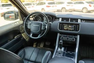 Range Rover Sport 22