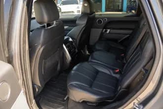 Range Rover Sport 25