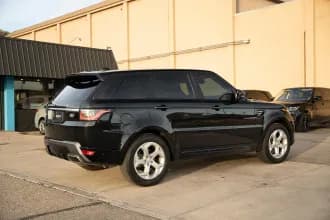 Range Rover 5