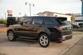 Range Rover 9