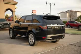 Range Rover 8