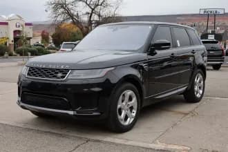 Range Rover 9