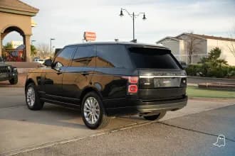 Range Rover 9