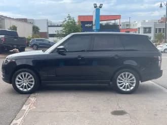 Range Rover 9