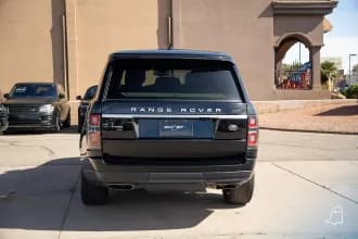 Range Rover 8