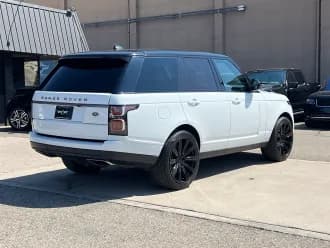 Range Rover 4