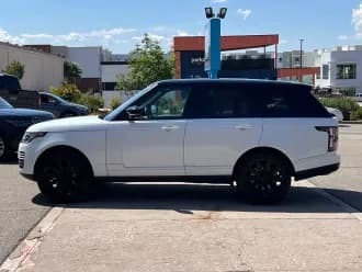 Range Rover 8