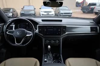 Atlas Cross Sport 22