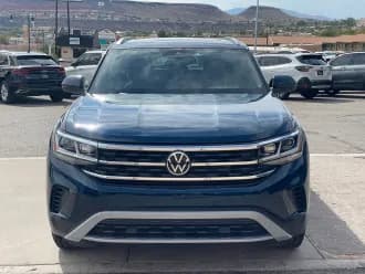 Atlas Cross Sport 10