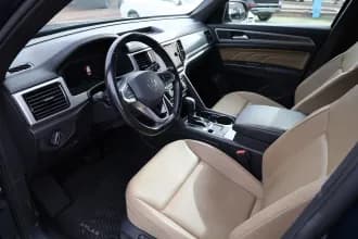 Atlas Cross Sport 12