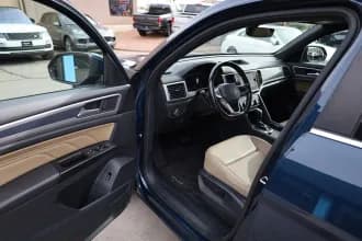 Atlas Cross Sport 11