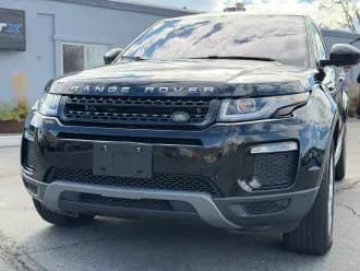 Range Rover Evoque 11