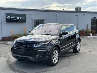 Range Rover Evoque 1