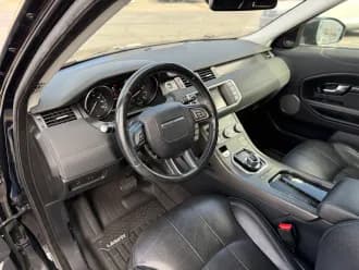Range Rover Evoque 13