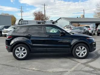 Range Rover Evoque 8