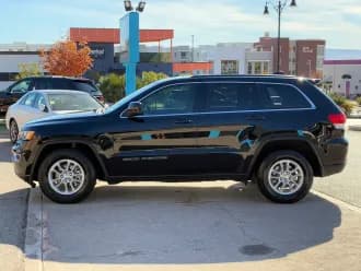 Grand Cherokee 6