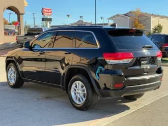 Grand Cherokee 5