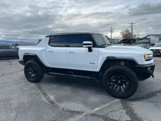 HUMMER EV Pickup 5