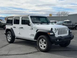 Wrangler Unlimited 11