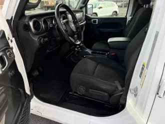 Wrangler Unlimited 13