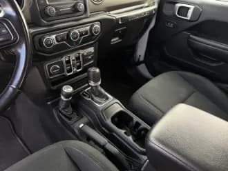 Wrangler Unlimited 18