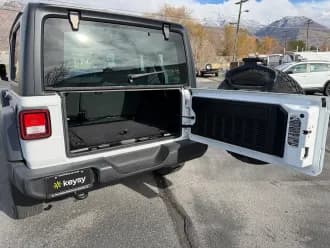 Wrangler Unlimited 23