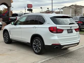 X5 eDrive 6