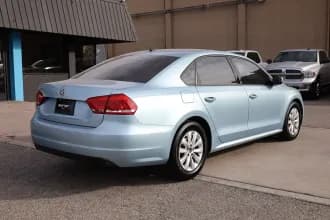 Passat 4