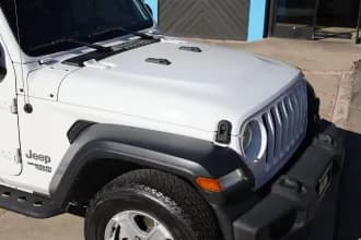 Wrangler Unlimited 2