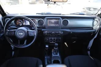 Wrangler Unlimited 23