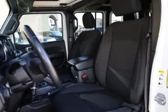 Wrangler Unlimited 16