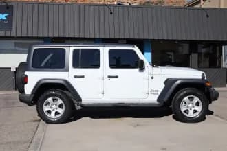 Wrangler Unlimited 3