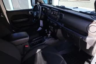 Wrangler Unlimited 25