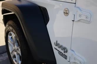 Wrangler Unlimited 11