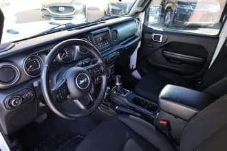 Wrangler Unlimited 15