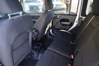 Wrangler Unlimited 20